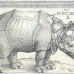 The German painter Albrecht Duerer was one of the most famous painter in his period. Due to a high demand of his paintings he was one of the first artists to develop his own trade mark logo i.e. monograph "AD" which he included in every painting from 1498. Furthermore, Albrecht Duerer was pioneering in creating a distribution network of his works throughout Europe and undertaking legal actions against thiefs of intellectual property e.g. against illegally produced copies of his paintings.