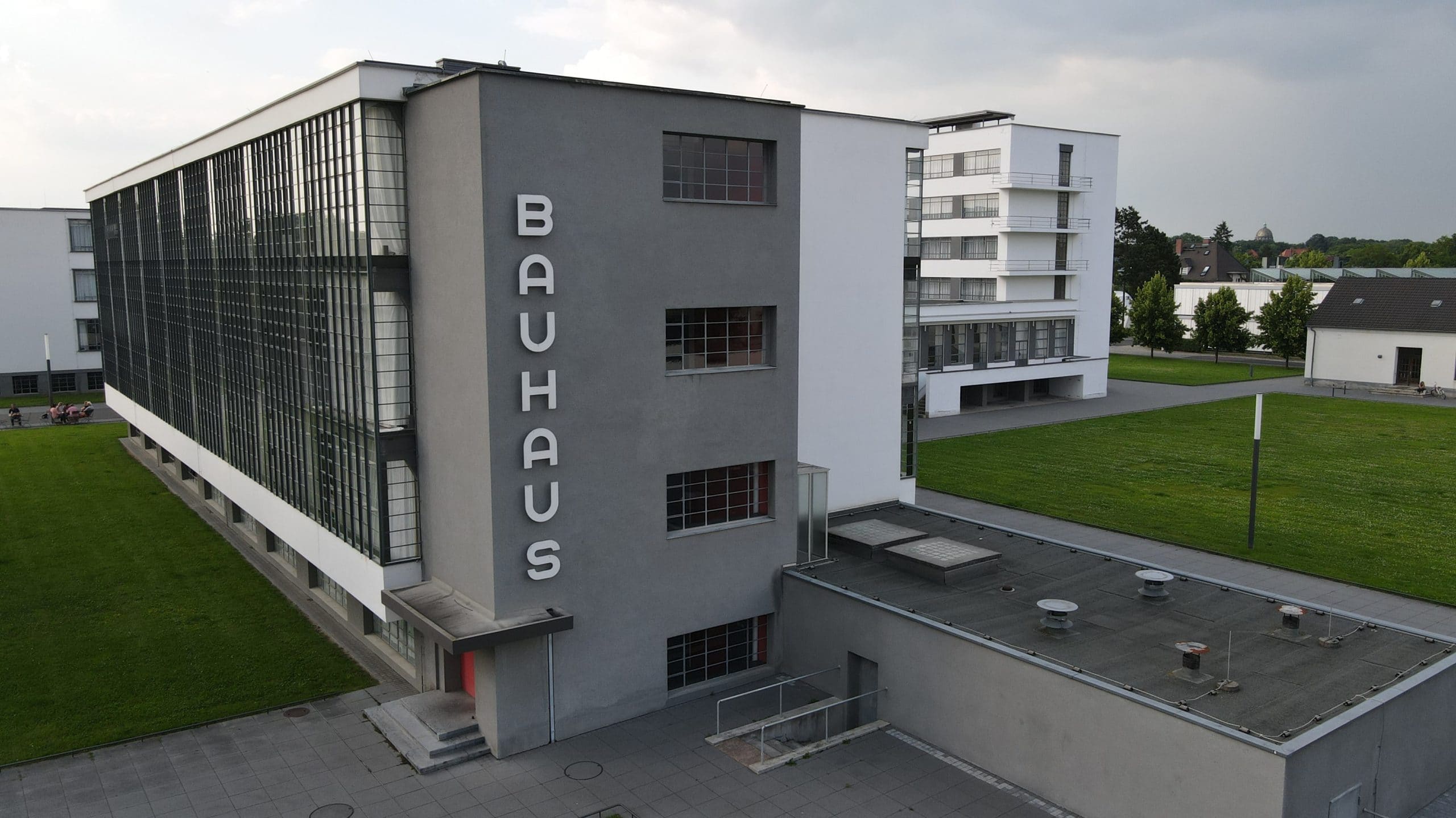 The Bauhaus - School of Design