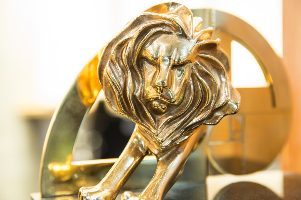 The first Cannes Lions Festival