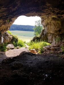 Höhlen Schwäbische Alb_Caves in South Germany, Swabia