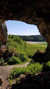 Höhlen Schwäbische Alb_Caves in South Germany, Swabia