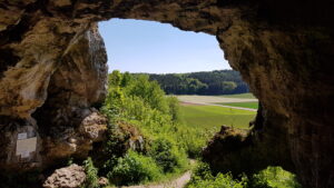 Höhlen Schwäbische Alb_Caves in South Germany, Swabia