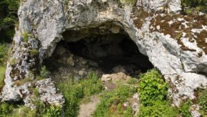Höhlen Schwäbische Alb_Caves in South Germany, Swabia