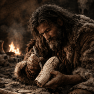 The Origins of Marketing Practice in the Ice Age: A Historical Perspective on Early Human Creative Practices