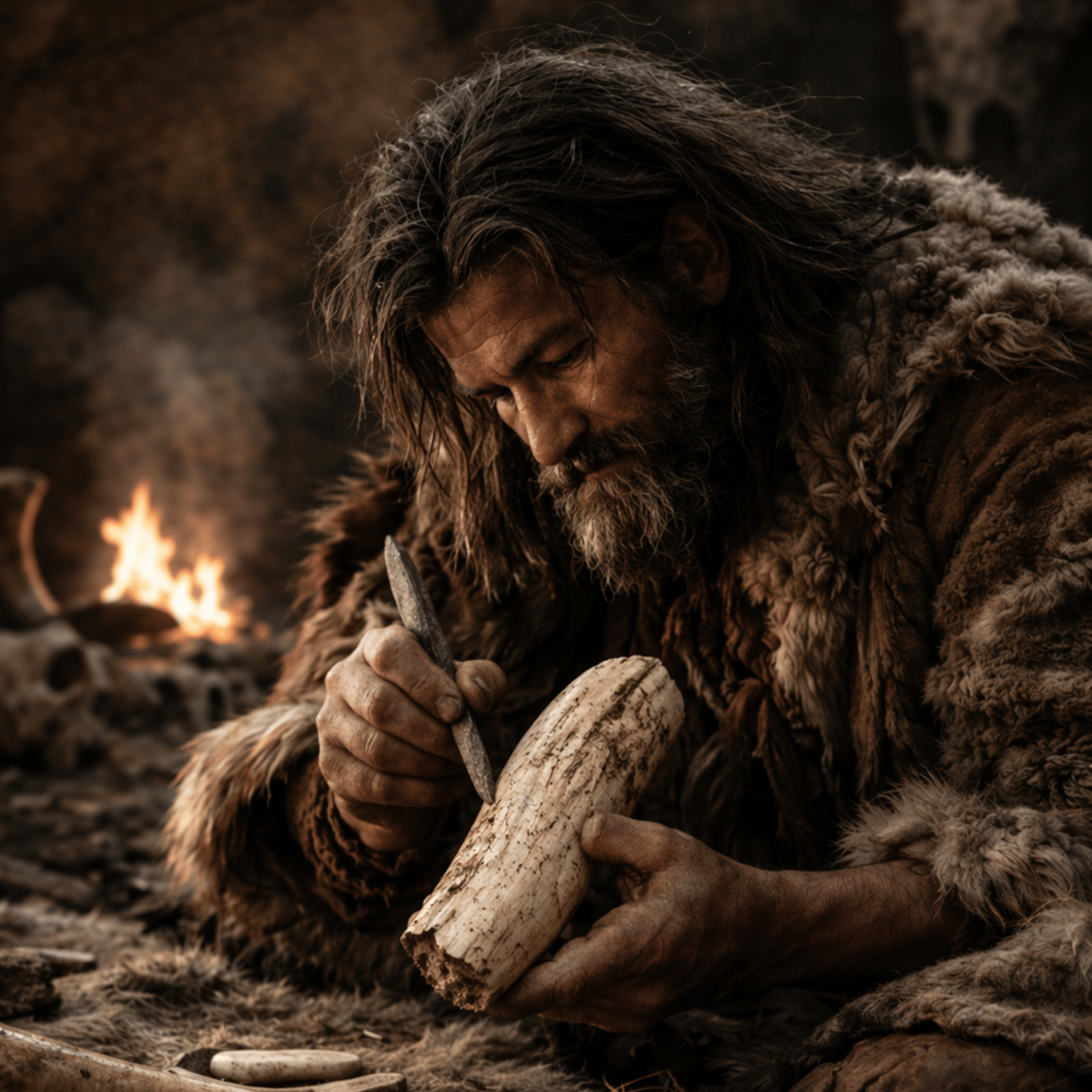 Read more about the article The Origins of Marketing Practice in the Ice Age: A Historical Perspective on Early Human Creative Practices