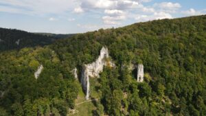 Höhlen Schwäbische Alb_Caves in South Germany, Swabia