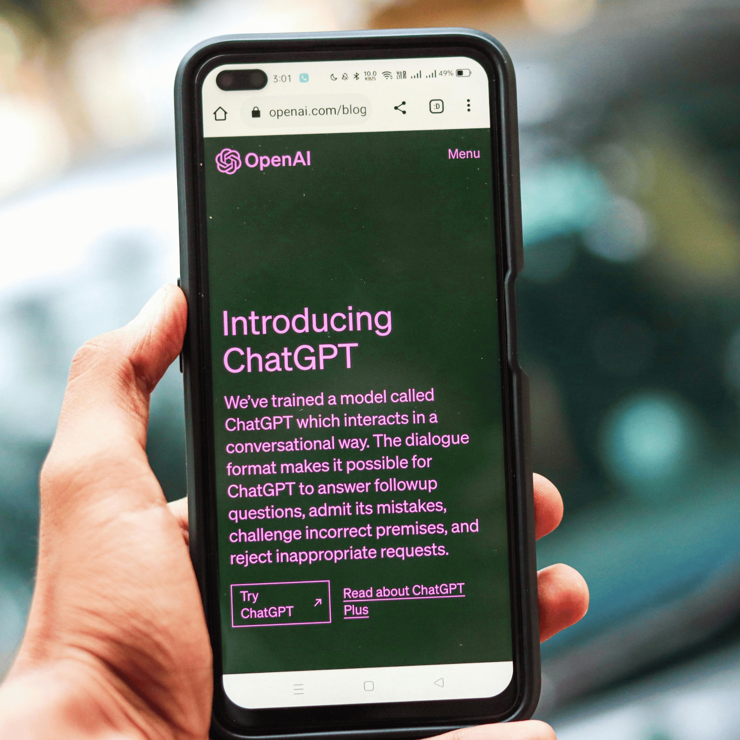 Read more about the article The AI-Revolution in Marketing: From Early AI Research to ChatGPT, Generative Content and Algorithmic Customer Relationships