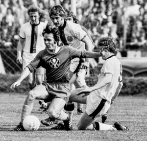Eintracht Braunschweig and Jägermeister in 1973: How a Stag Brought Shirt Sponsorship into the Bundesliga