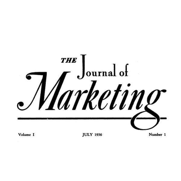 Mehr über den Artikel erfahren Journal of Marketing: Wie eine Zeitschrift seit 1936 die Marketingwissenschaft prägt