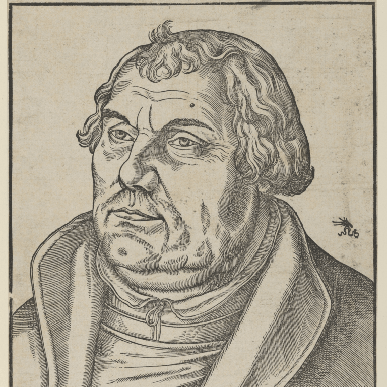 Read more about the article Lucas Cranach the Elder: Early Merchandising, Mass Production and the Marketing of Martin Luther