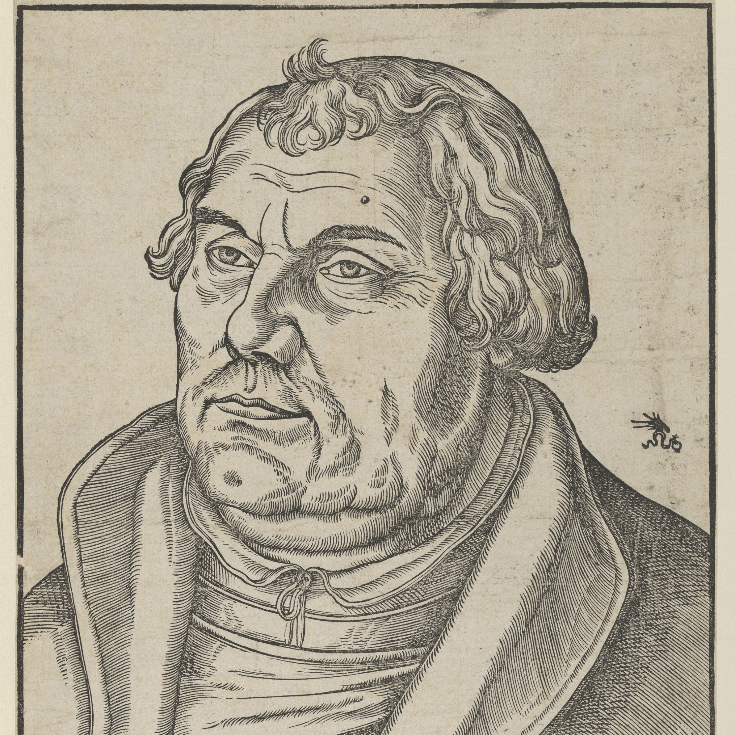 Read more about the article Lucas Cranach the Elder: Early Merchandising, Mass Production and the Marketing of Martin Luther