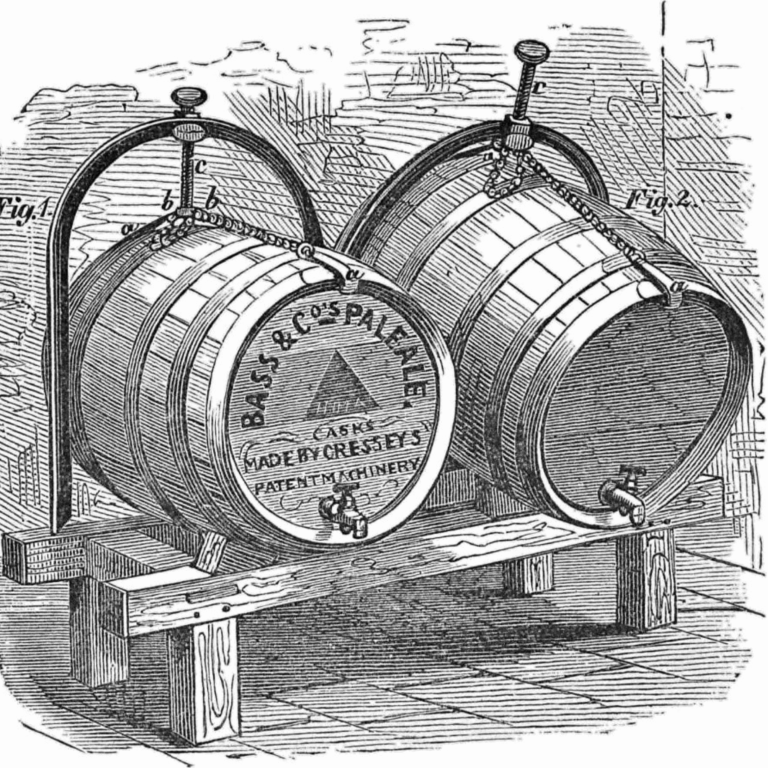 Read more about the article The First Registered Trademark: How Bass & Co.’s Red Triangle Changed the History of Branding in 1876