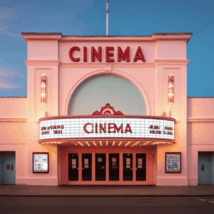 The History of Cinema Advertising: The First Commercial Films of 1897 and the Birth of Screen Advertising