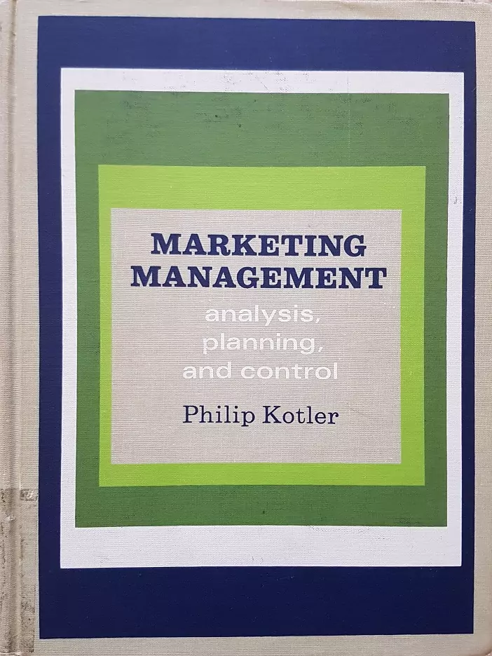 Read more about the article Philip Kotler’s Marketing Management in 1967: How a Textbook Shaped a Discipline
