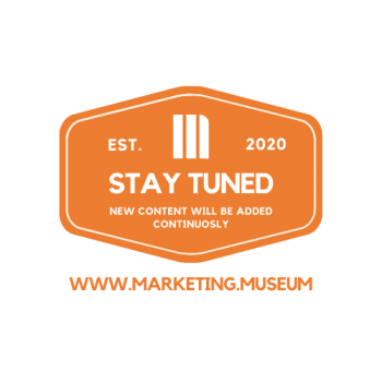 marketing museum stay tuned